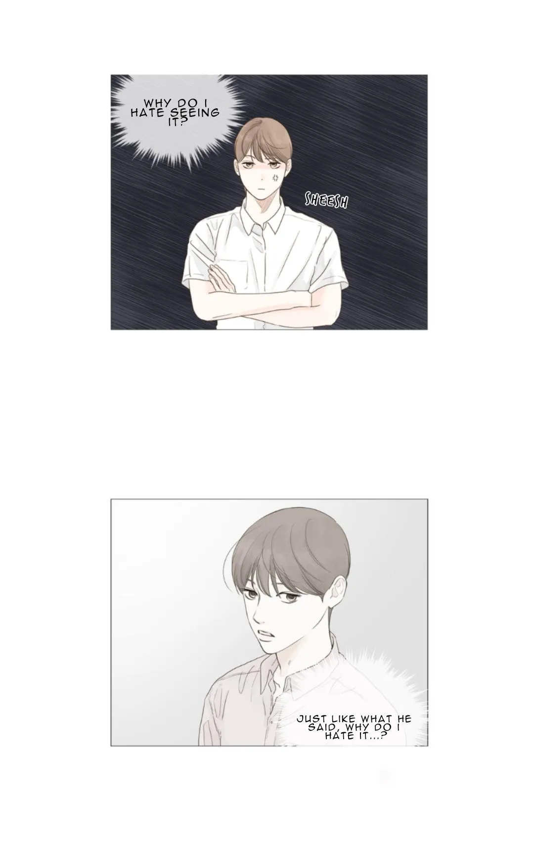 Read Secret relationship chapter 7 image 6 on Lezhin