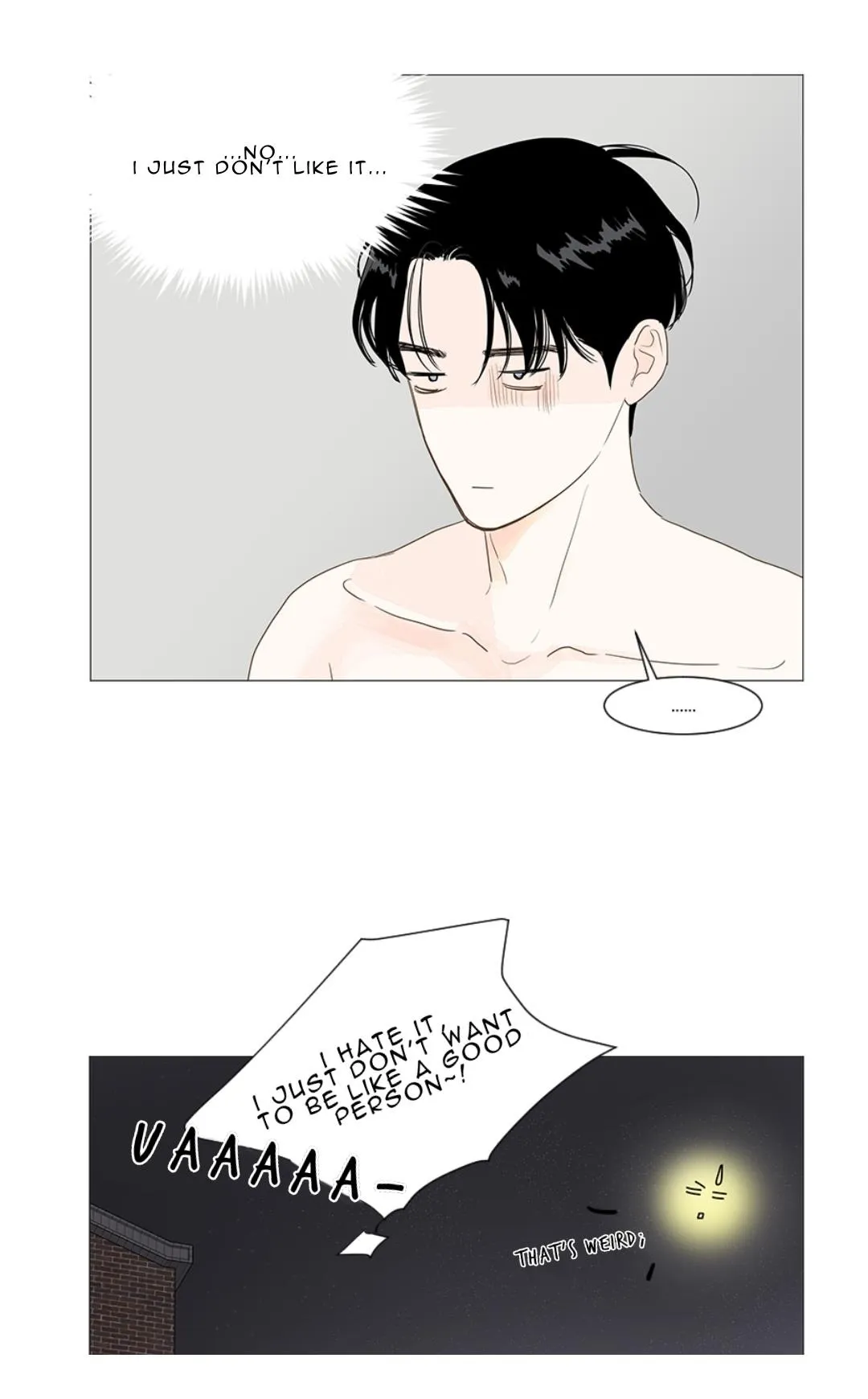 Read Secret relationship chapter 7 image 8 on Lezhin
