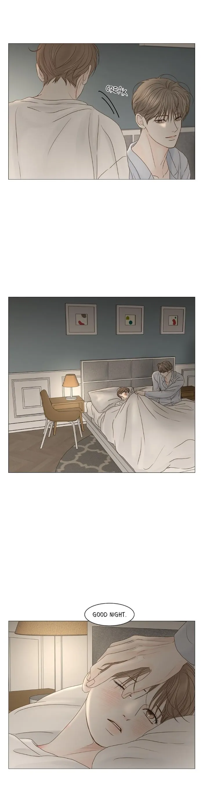 Read Secret relationship chapter 70 image 10 on Lezhin