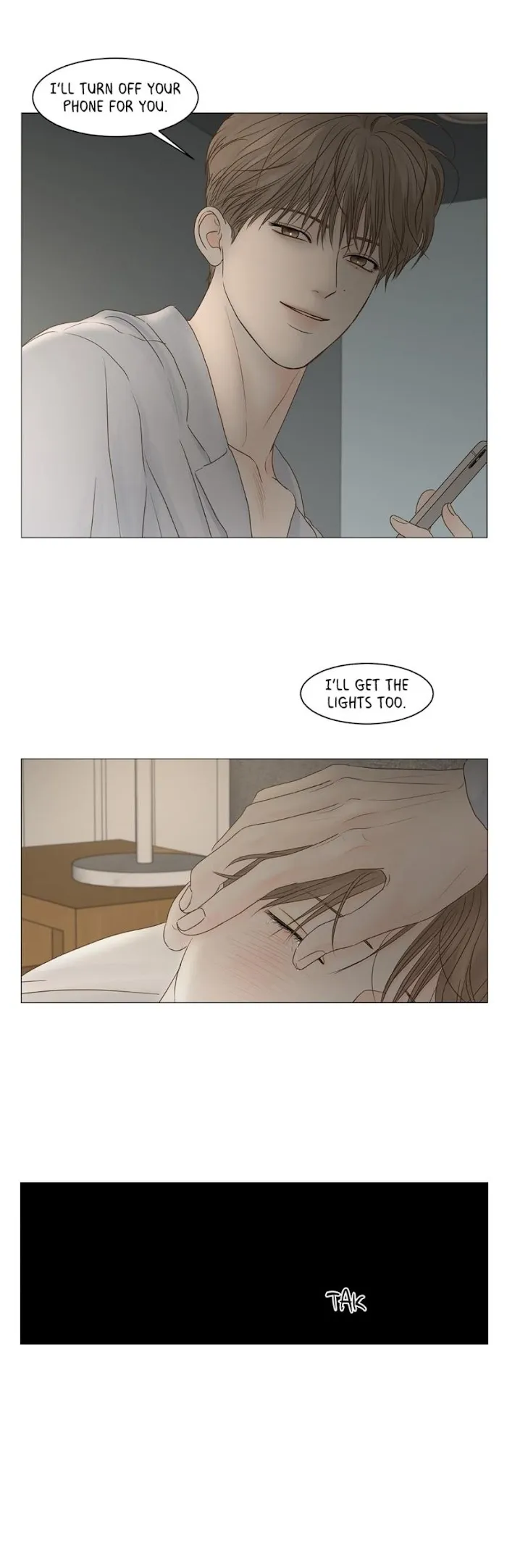 Read Secret relationship chapter 70 image 11 on Lezhin