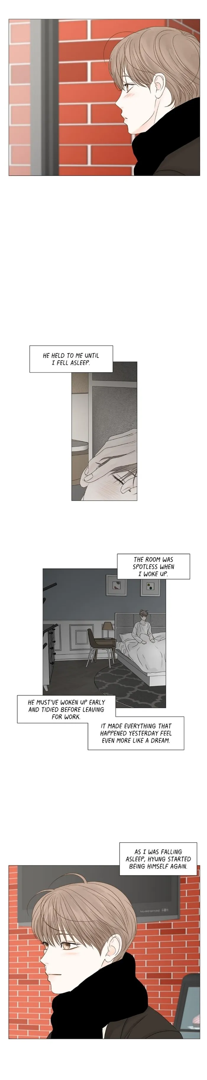Read Secret relationship chapter 70 image 15 on Lezhin