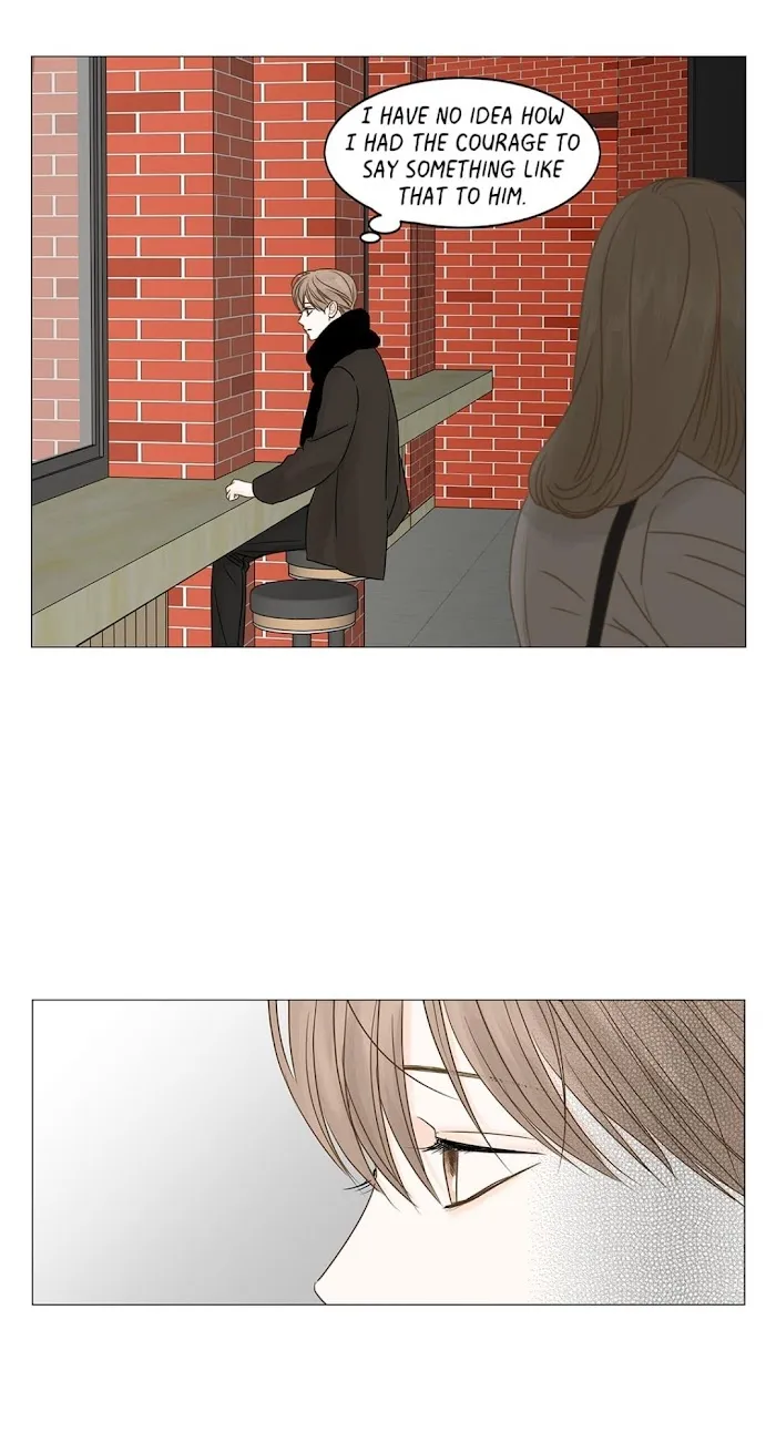 Read Secret relationship chapter 70 image 17 on Lezhin