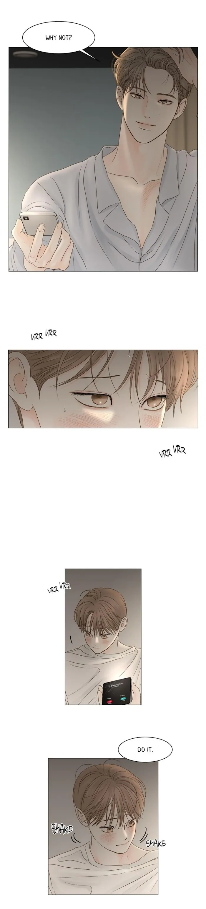 Read Secret relationship chapter 70 image 2 on Lezhin
