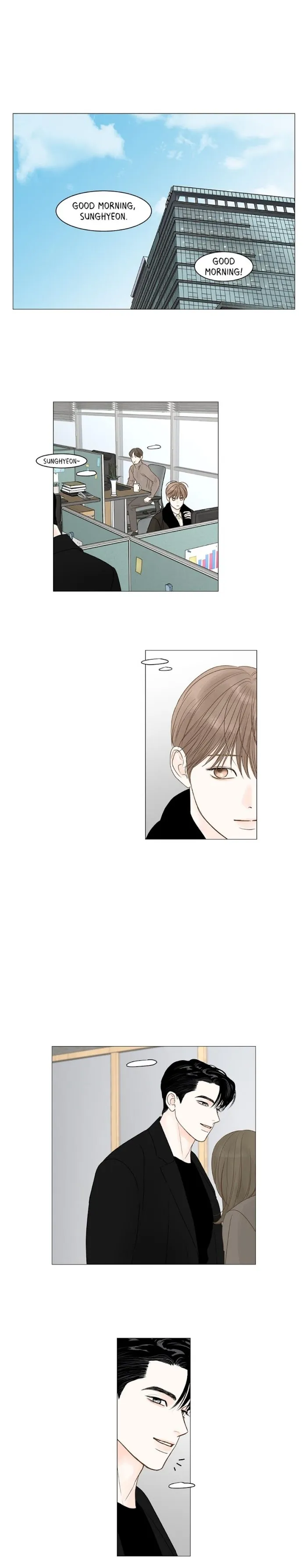 Read Secret relationship chapter 70 image 22 on Lezhin