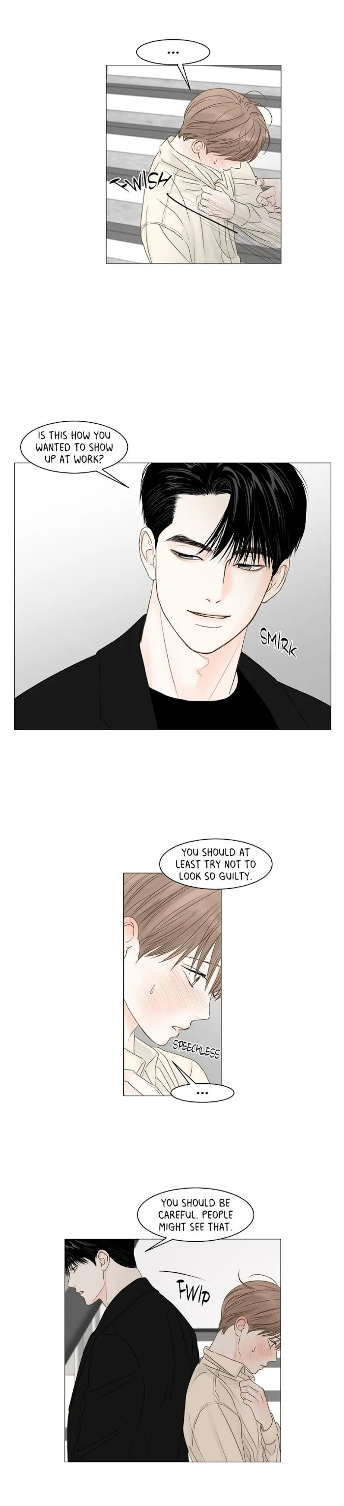 Read Secret relationship chapter 70 image 28 on Lezhin