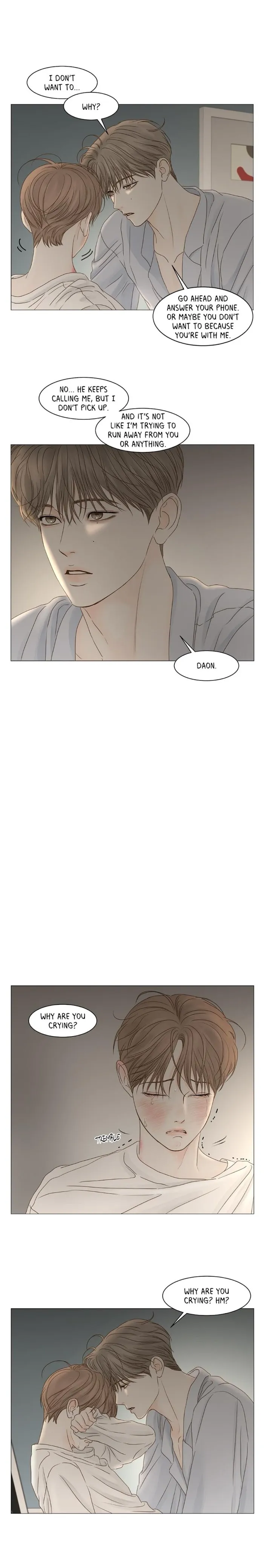Read Secret relationship chapter 70 image 3 on Lezhin