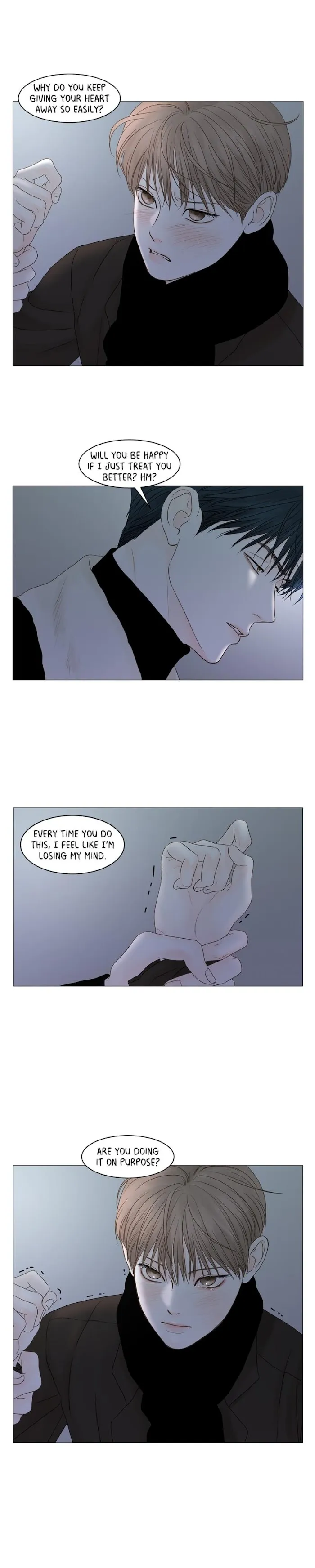 Read Secret relationship chapter 71 image 21 on Lezhin