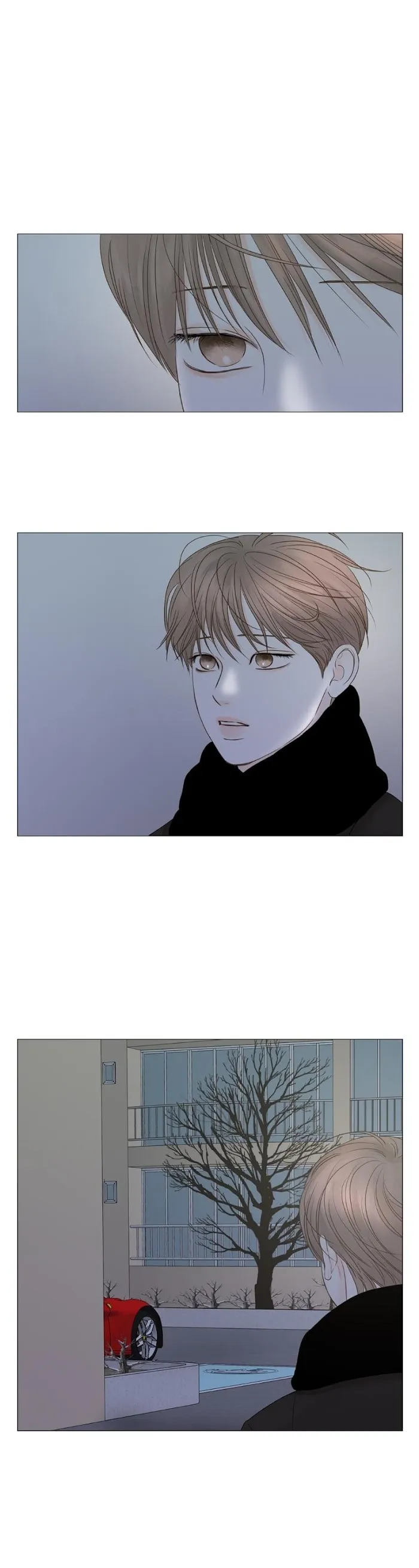 Read Secret relationship chapter 71 image 3 on Lezhin
