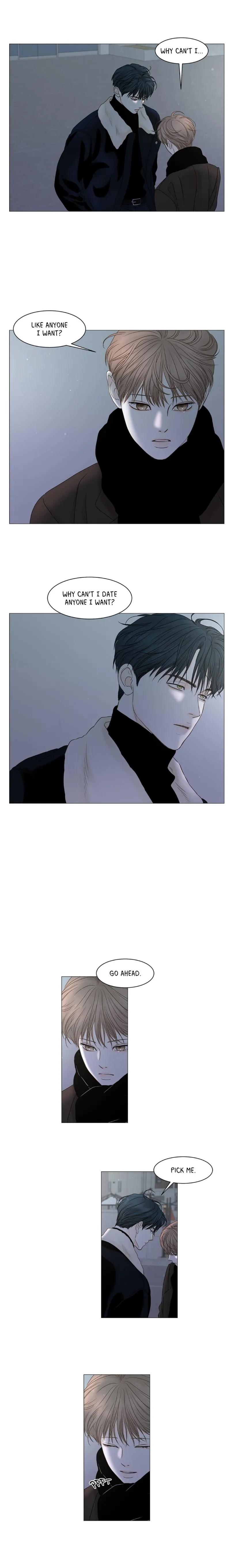 Read Secret relationship chapter 72 image 1 on Lezhin
