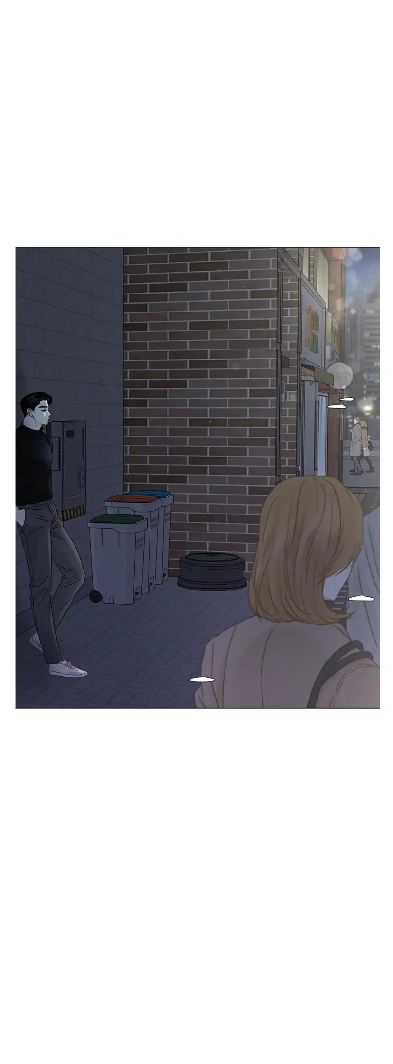 Read Secret relationship chapter 72 image 18 on Lezhin