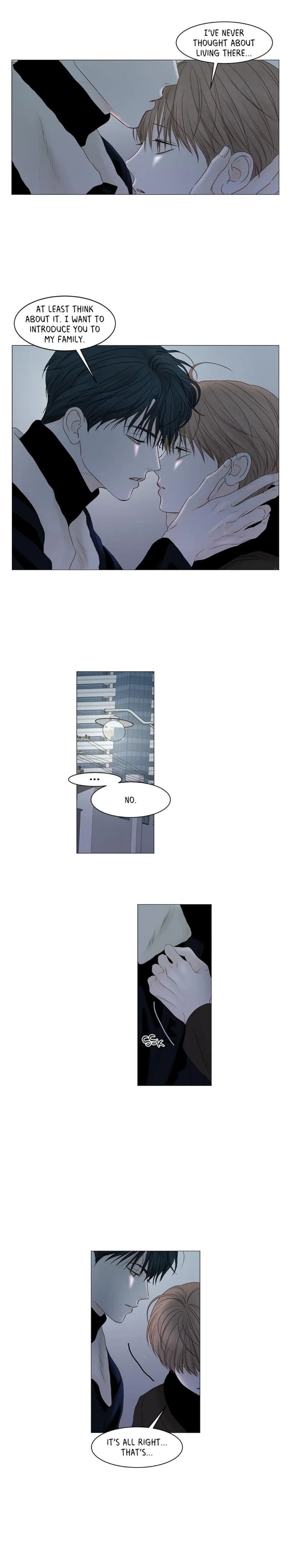 Read Secret relationship chapter 72 image 5 on Lezhin