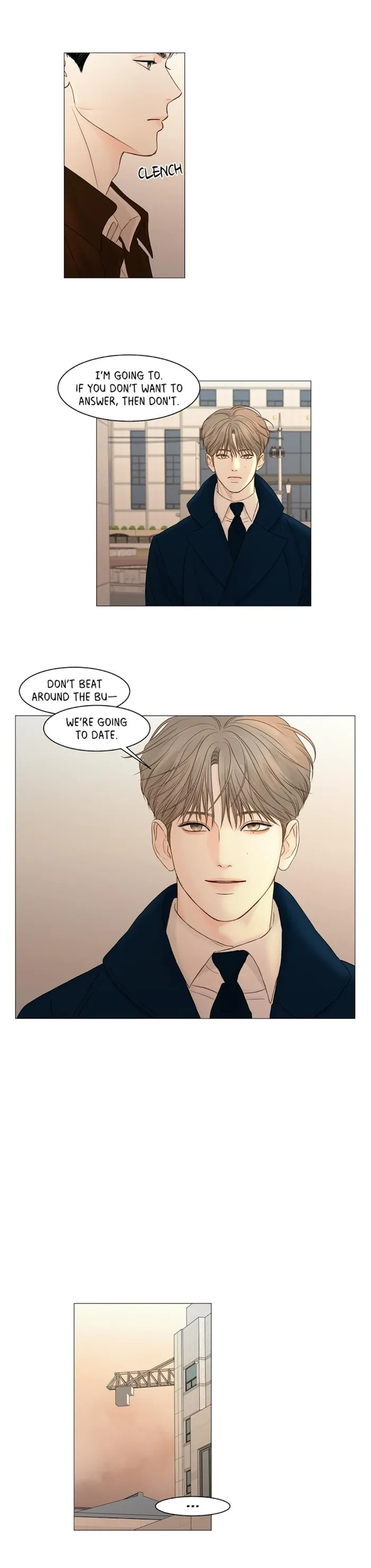 Read Secret relationship chapter 73 image 10 on Lezhin