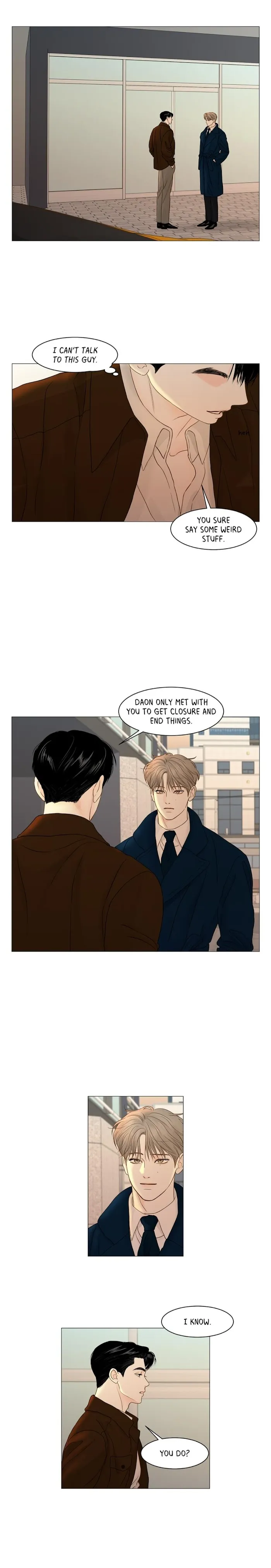 Read Secret relationship chapter 73 image 12 on Lezhin