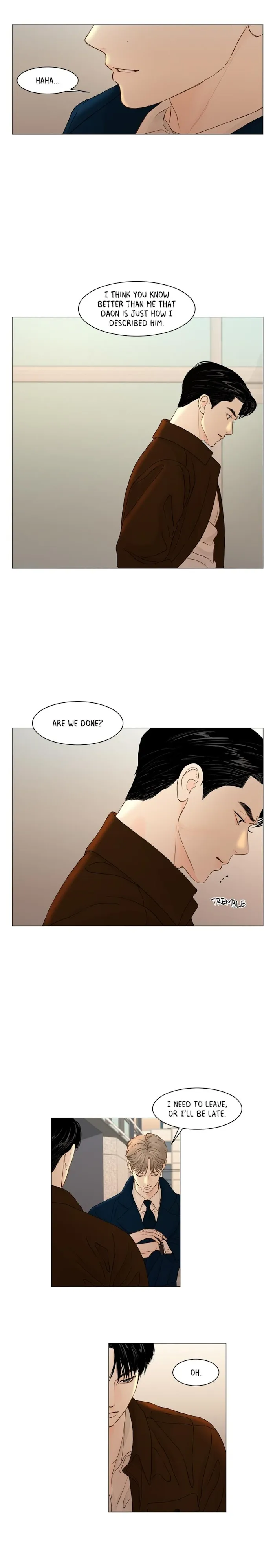 Read Secret relationship chapter 73 image 16 on Lezhin