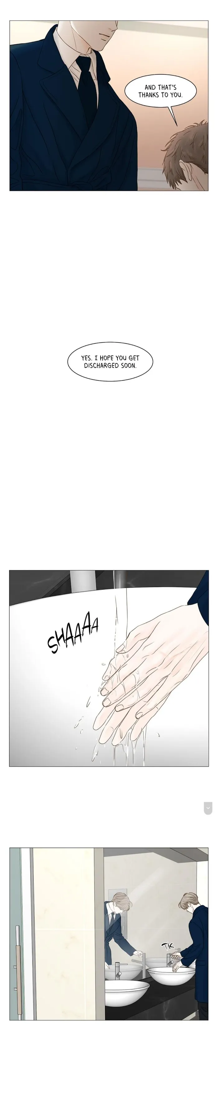 Read Secret relationship chapter 73 image 2 on Lezhin