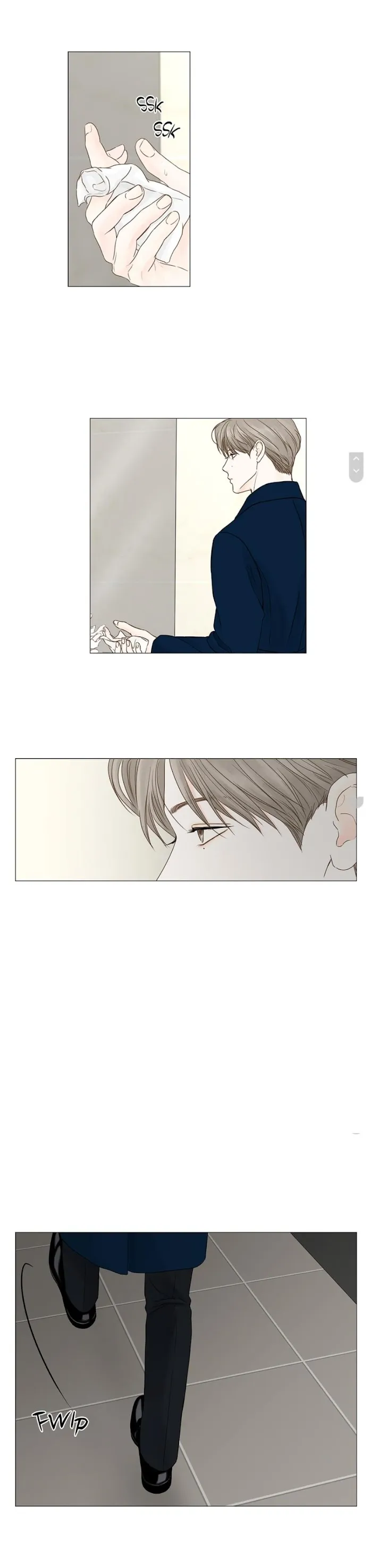 Read Secret relationship chapter 73 image 3 on Lezhin