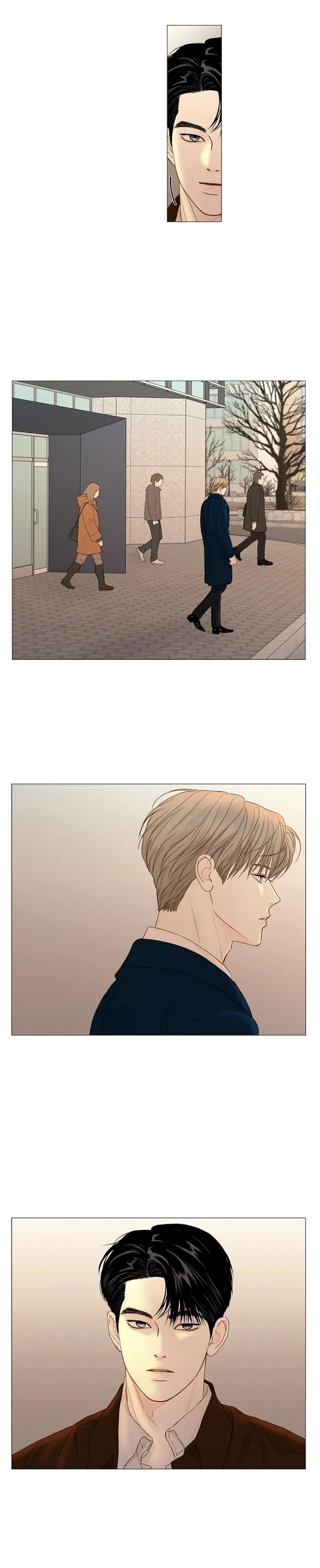 Read Secret relationship chapter 73 image 6 on Lezhin