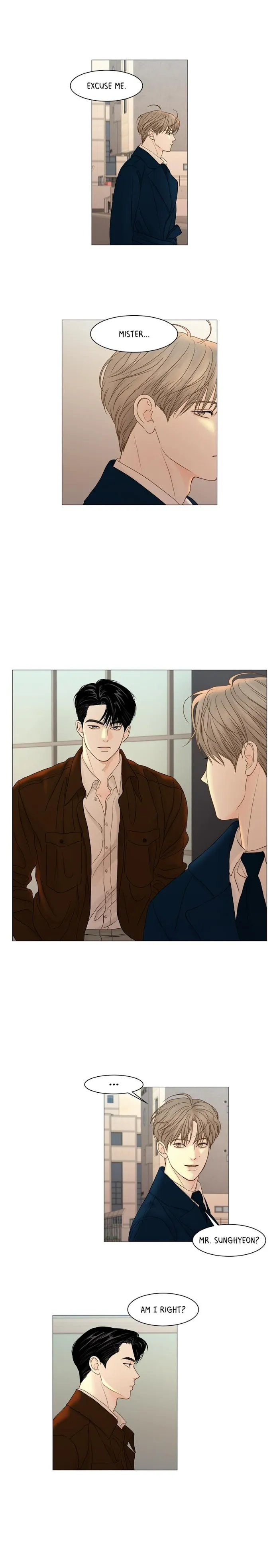 Read Secret relationship chapter 73 image 7 on Lezhin