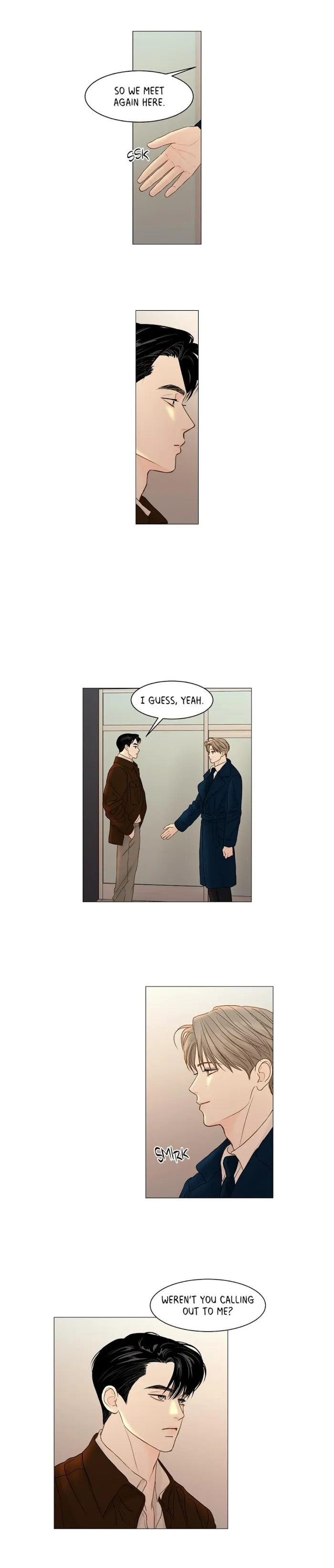 Read Secret relationship chapter 73 image 8 on Lezhin