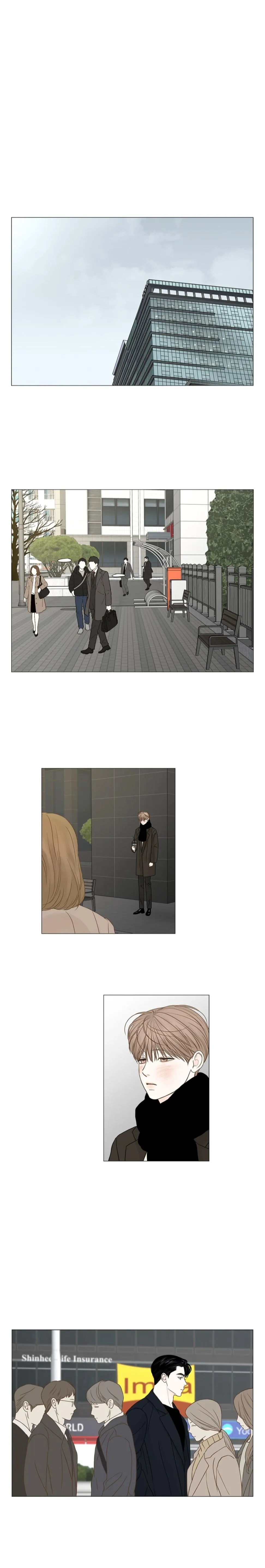 Read Secret relationship chapter 74 image 12 on Lezhin