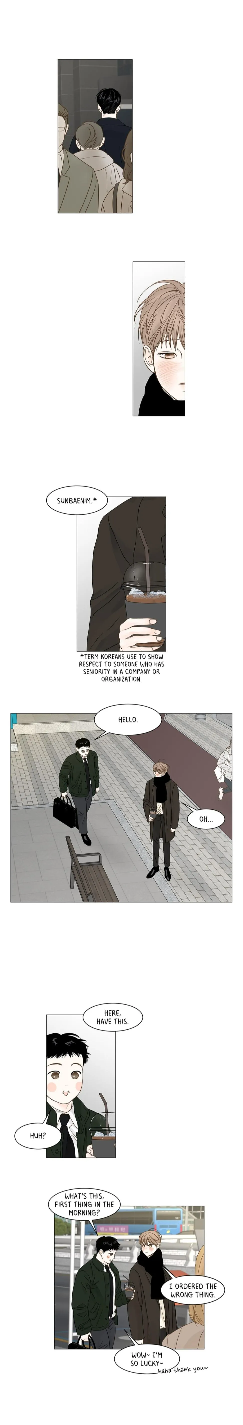 Read Secret relationship chapter 74 image 15 on Lezhin