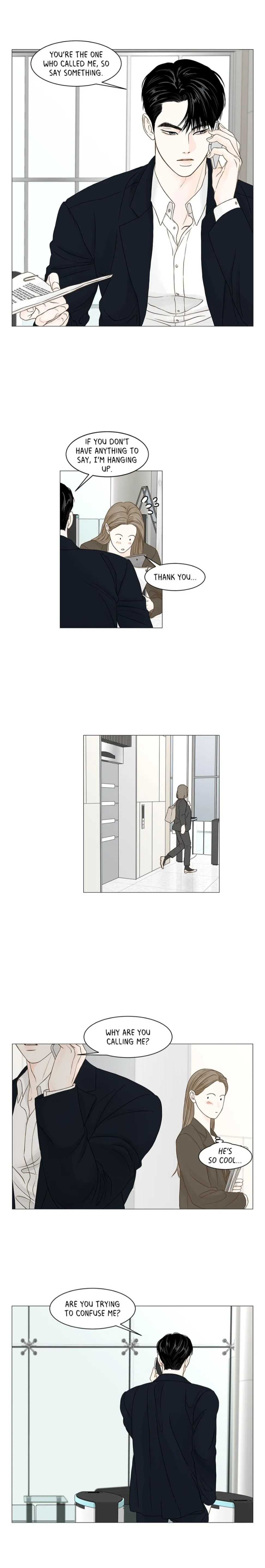 Read Secret relationship chapter 74 image 8 on Lezhin
