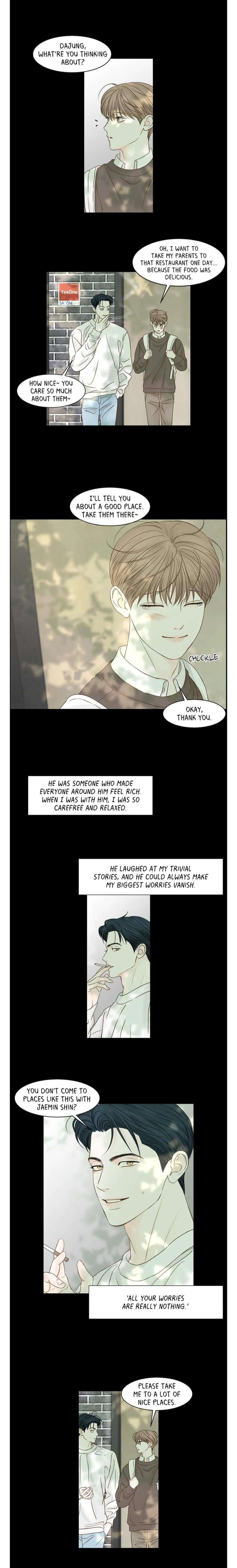 Read Secret relationship chapter 75 image 10 on Lezhin