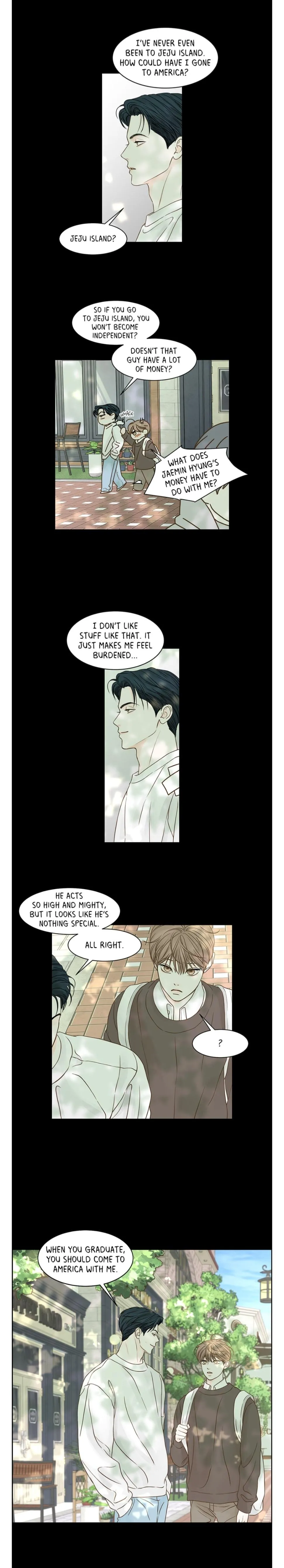 Read Secret relationship chapter 75 image 12 on Lezhin