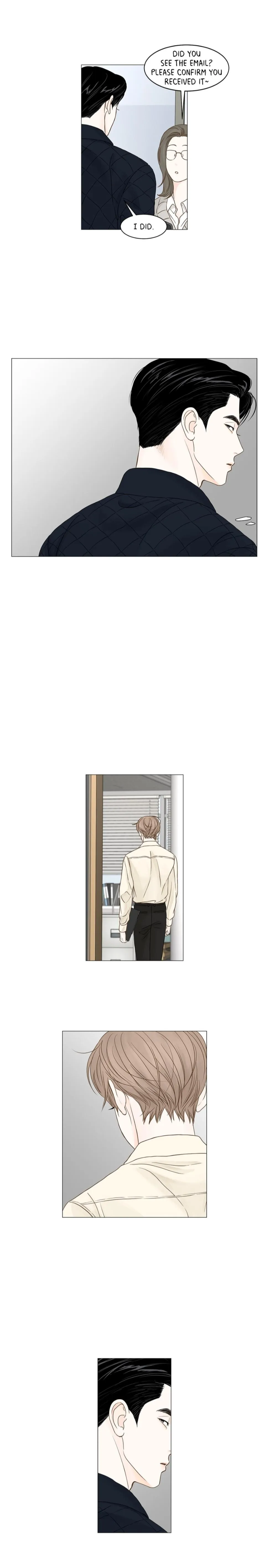 Read Secret relationship chapter 75 image 2 on Lezhin