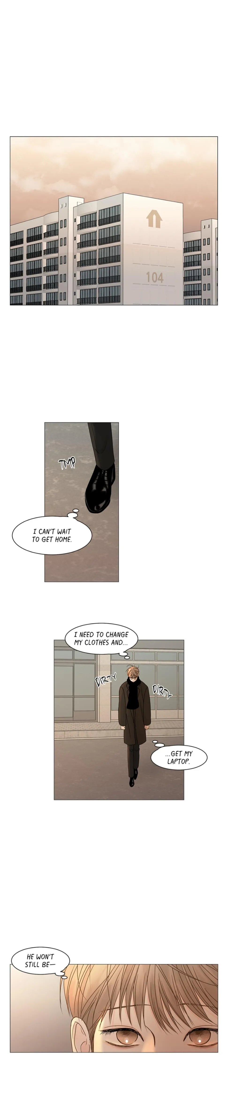 Read Secret relationship chapter 75 image 4 on Lezhin