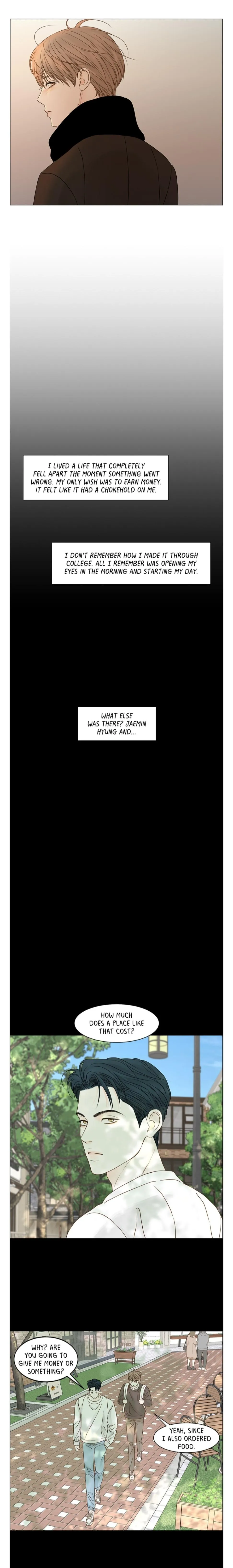 Read Secret relationship chapter 75 image 7 on Lezhin
