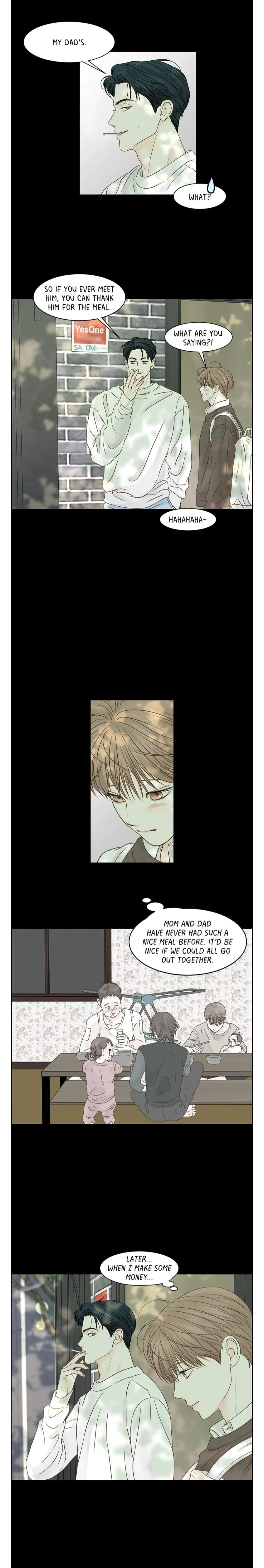 Read Secret relationship chapter 75 image 9 on Lezhin