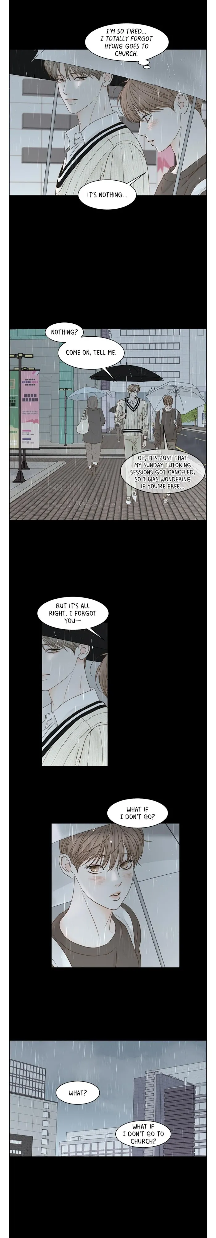 Read Secret relationship chapter 76 image 1 on Lezhin
