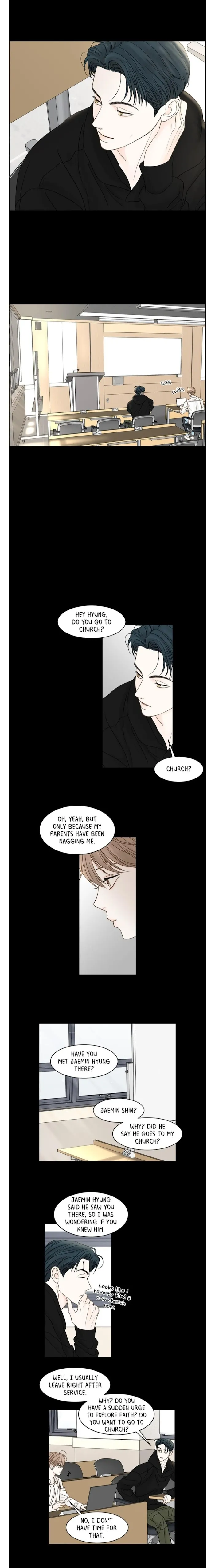 Read Secret relationship chapter 76 image 10 on Lezhin