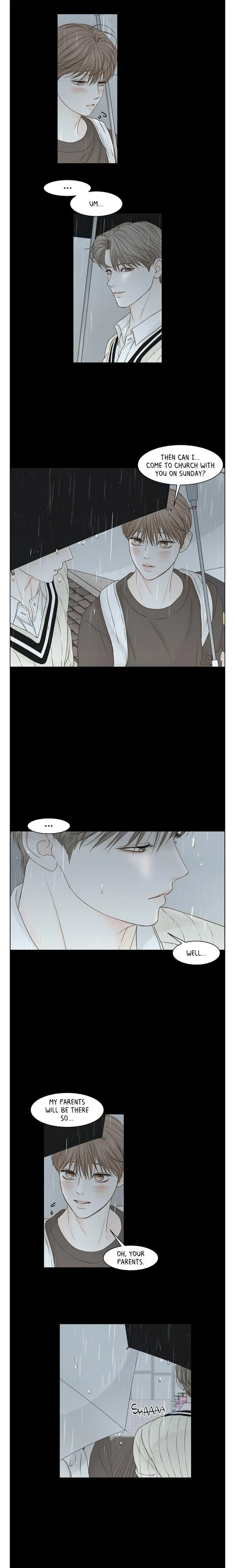 Read Secret relationship chapter 76 image 3 on Lezhin