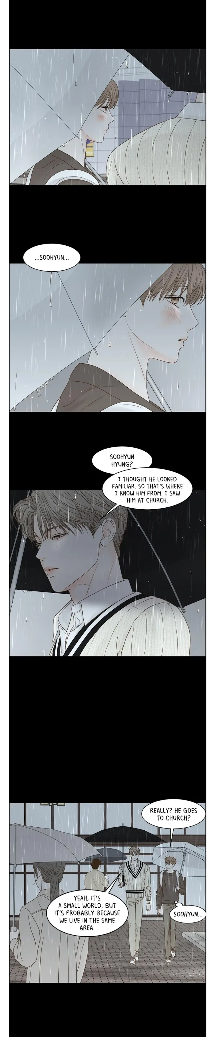 Read Secret relationship chapter 76 image 4 on Lezhin
