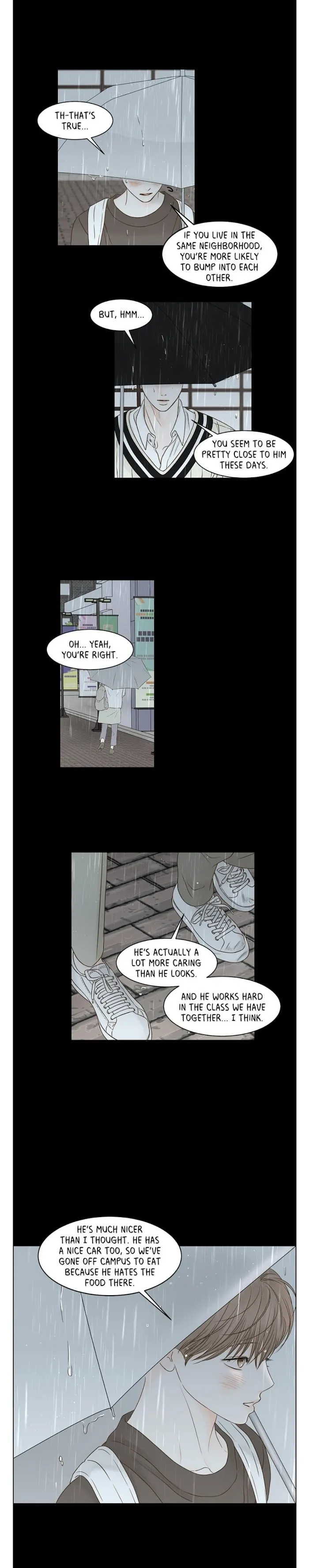 Read Secret relationship chapter 76 image 5 on Lezhin