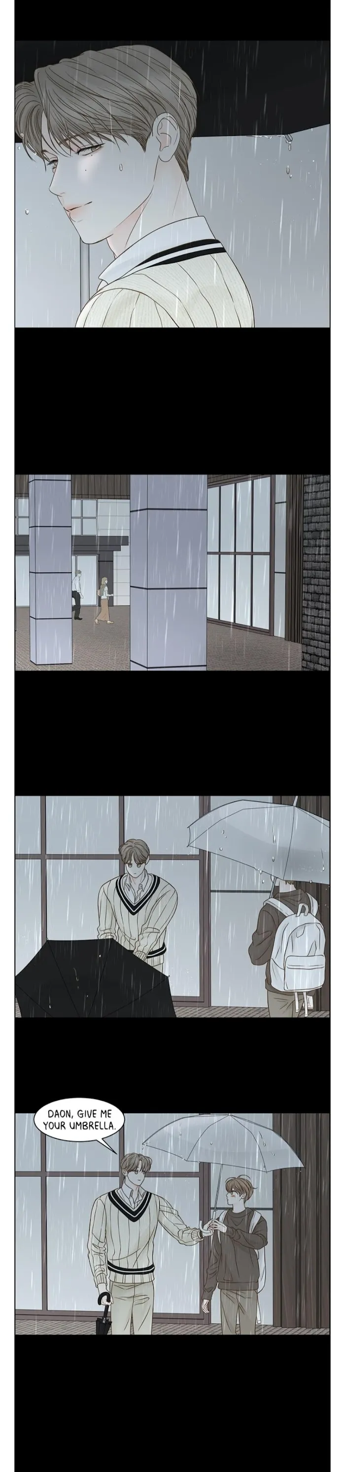 Read Secret relationship chapter 76 image 6 on Lezhin