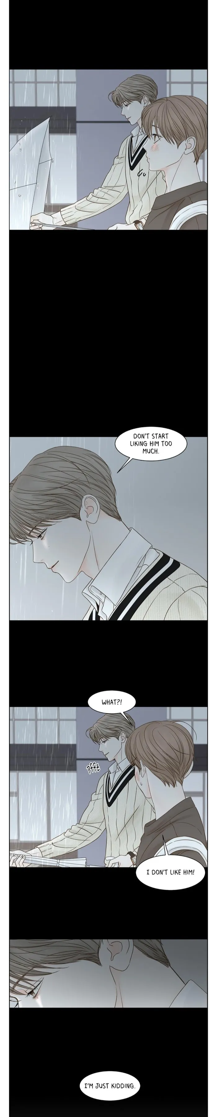 Read Secret relationship chapter 76 image 7 on Lezhin
