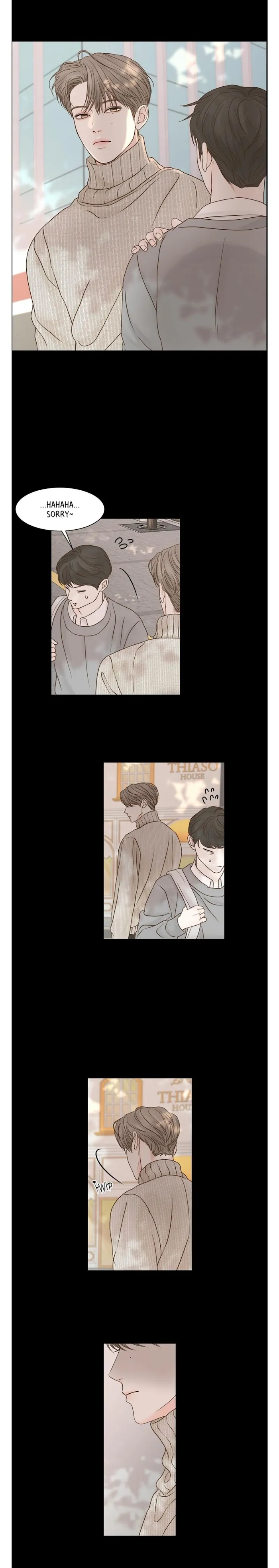 Read Secret relationship chapter 77 image 1 on Lezhin