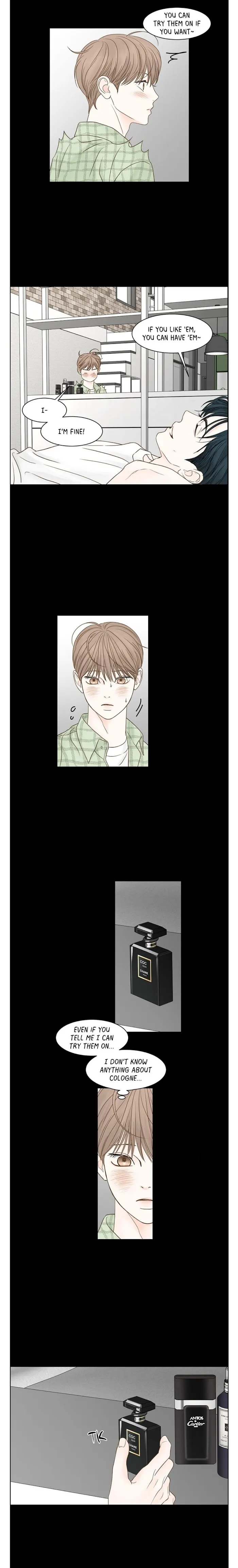 Read Secret relationship chapter 77 image 10 on Lezhin
