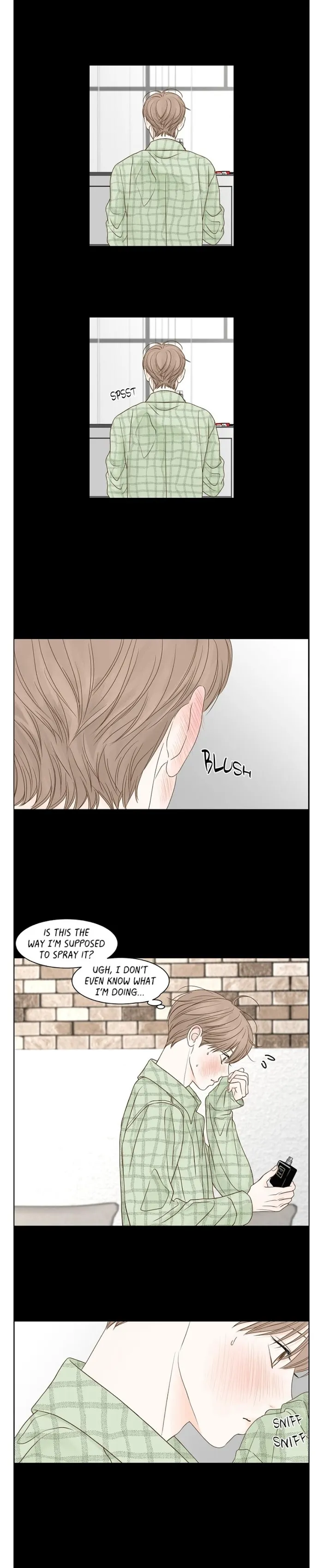 Read Secret relationship chapter 77 image 11 on Lezhin