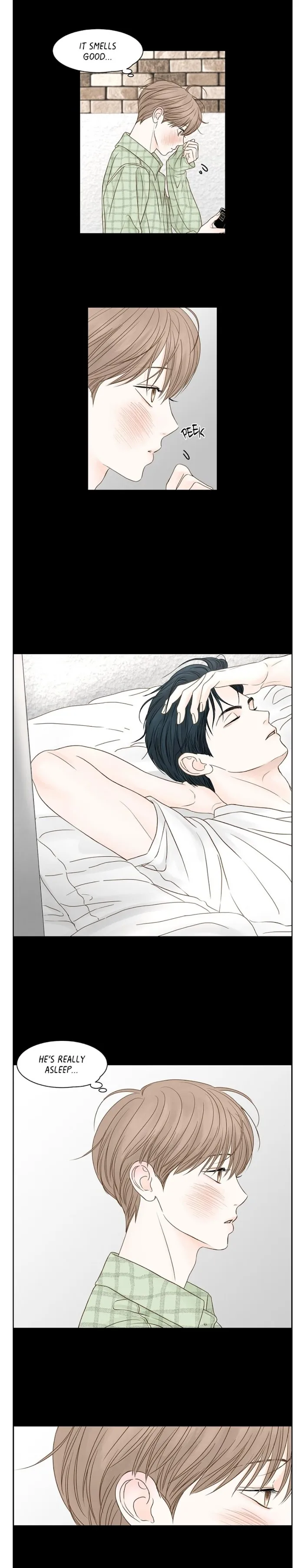 Read Secret relationship chapter 77 image 12 on Lezhin