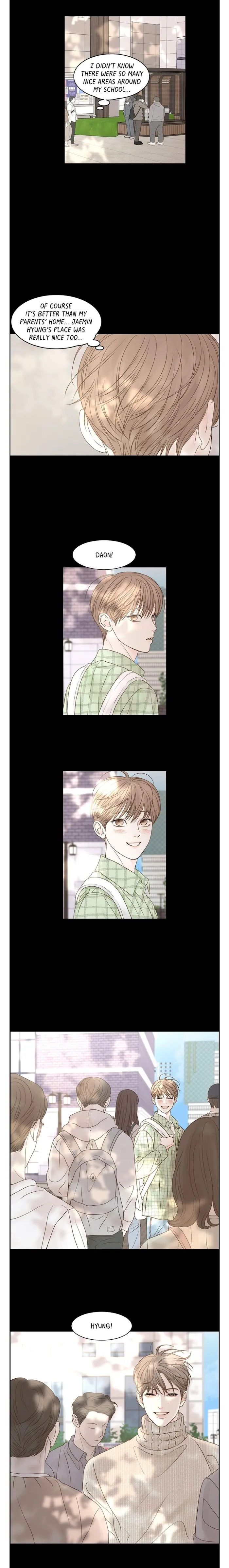 Read Secret relationship chapter 77 image 14 on Lezhin
