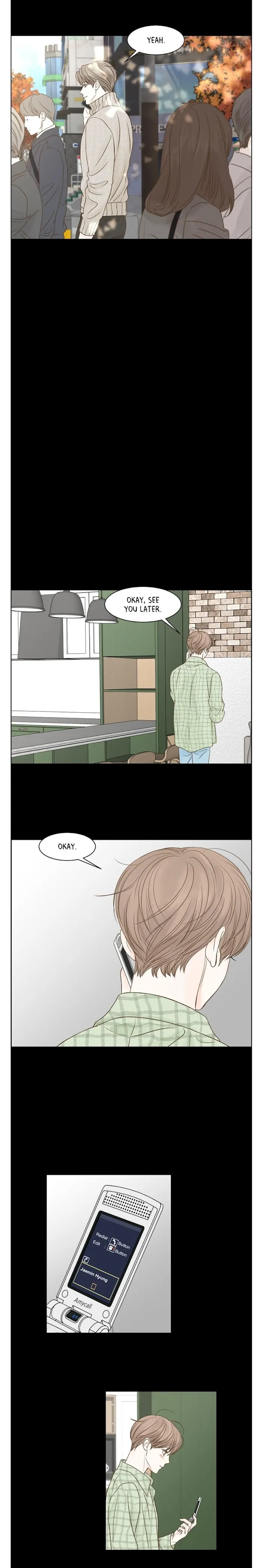 Read Secret relationship chapter 77 image 5 on Lezhin