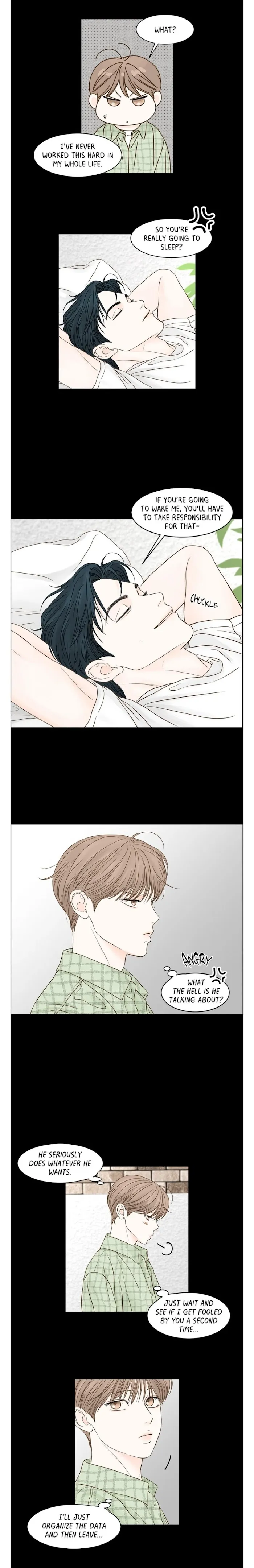 Read Secret relationship chapter 77 image 7 on Lezhin