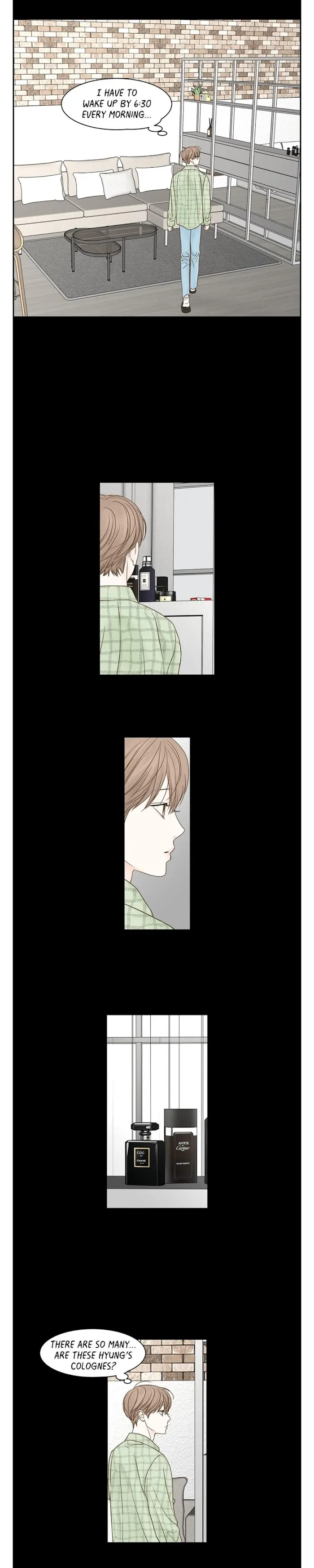 Read Secret relationship chapter 77 image 9 on Lezhin