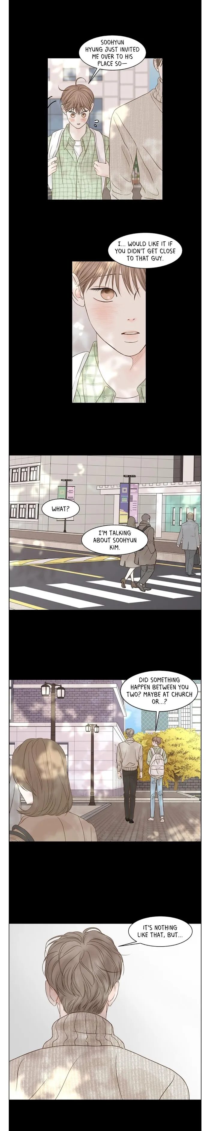 Read Secret relationship chapter 78 image 1 on Lezhin