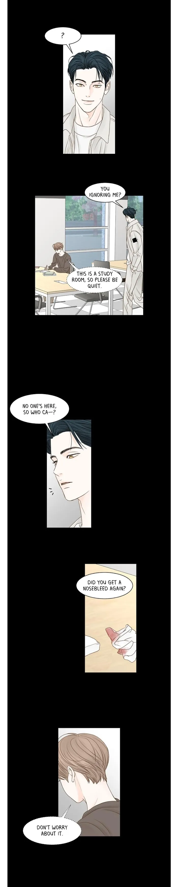 Read Secret relationship chapter 78 image 10 on Lezhin