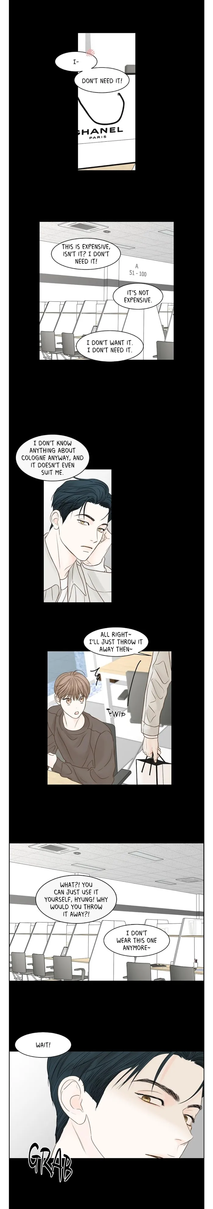 Read Secret relationship chapter 78 image 12 on Lezhin